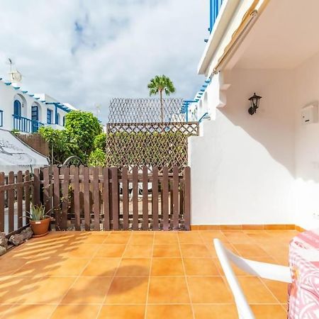Bungalow Maspalomas Con Terraza By Calima Homes Exterior foto