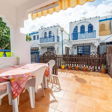 Bungalow Maspalomas Con Terraza By Calima Homes Exterior foto