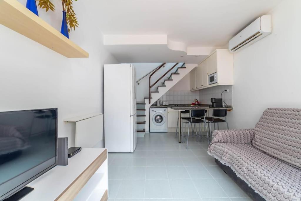 Bungalow Maspalomas Con Terraza By Calima Homes Exterior foto
